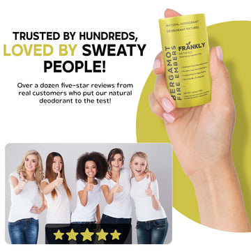 The Rise of Natural Deodorants