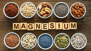 Reclaiming Balance Naturally: Understanding Magnesium and Its Different Forms