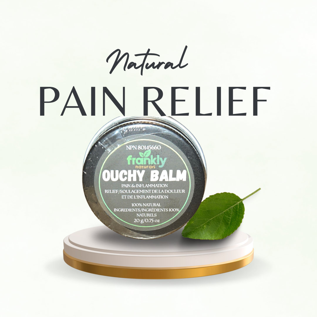 Ouchy Balm – For Pain & Inflammation – image 2 of 2