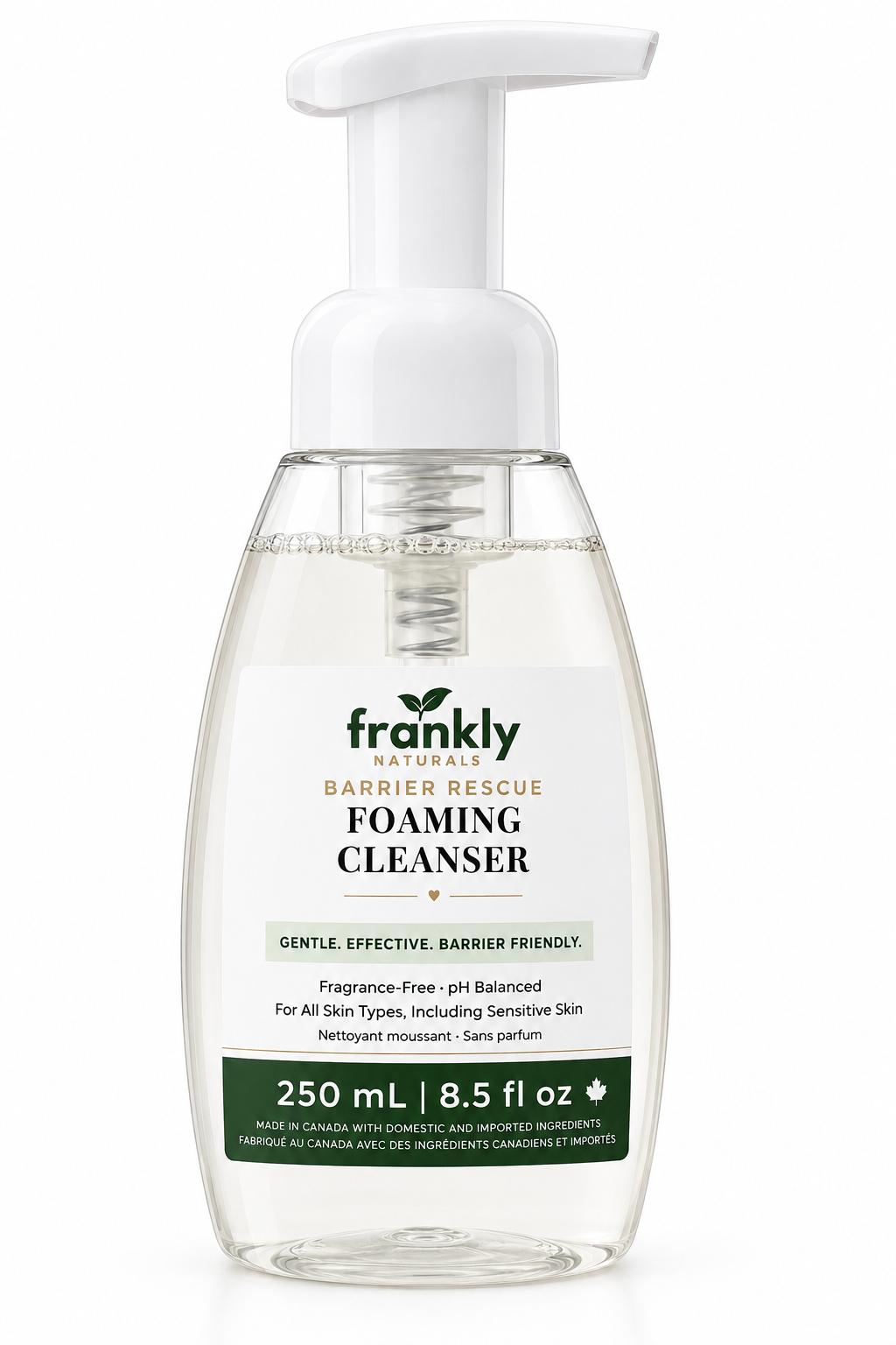 Barrier Rescue™ Foaming Cleanser