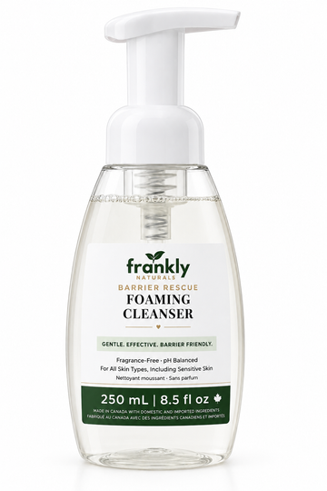 Barrier Rescue™ Foaming Cleanser