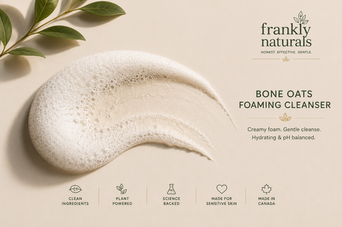 Barrier Rescue™ Foaming Cleanser