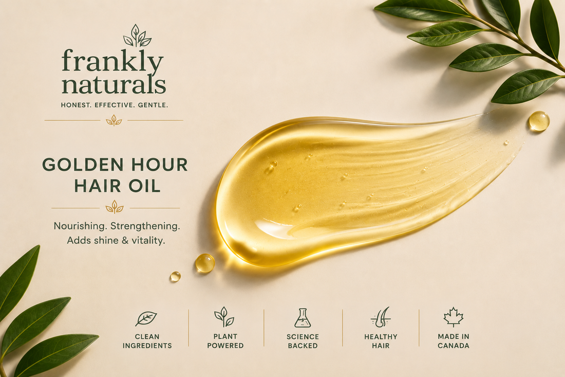 Beard Oil – Golden Hour