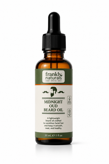 Beard Oil – Midnight Oud