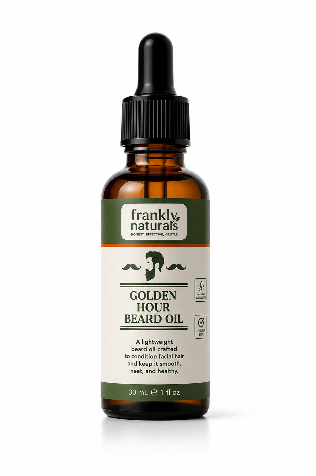 Beard Oil – Golden Hour