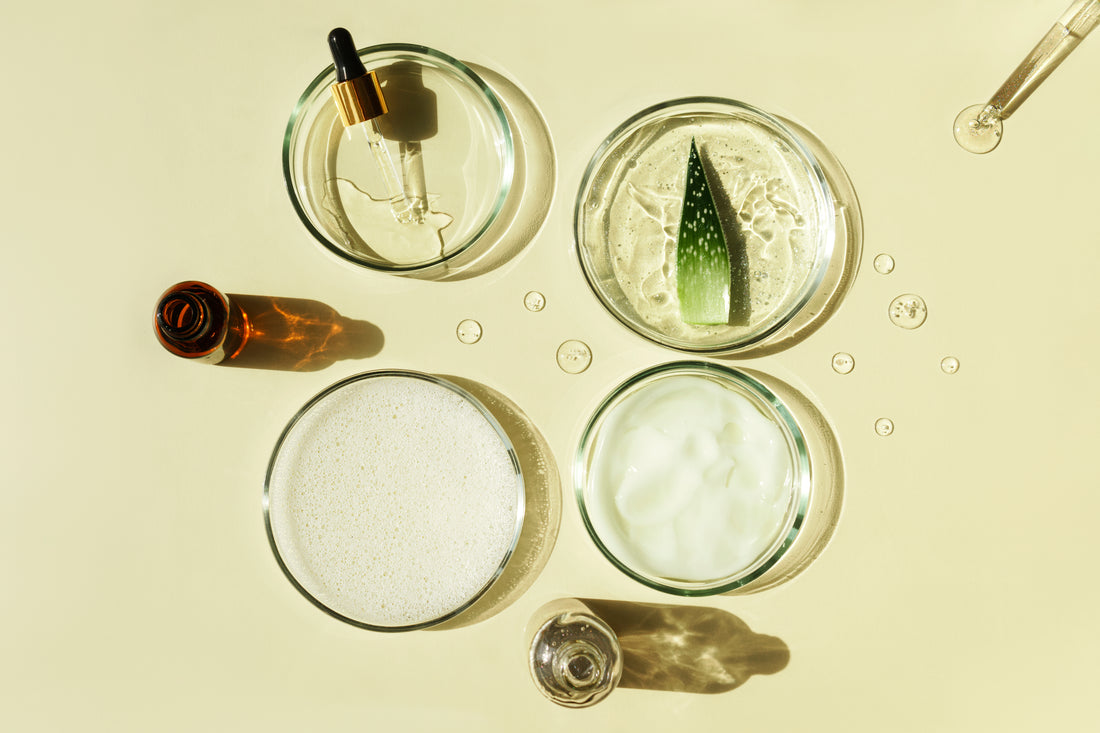 Frankly Naturals natural ingredients