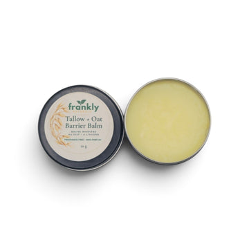 Tallow + Oat Barrier Balm – Fragrance-Free