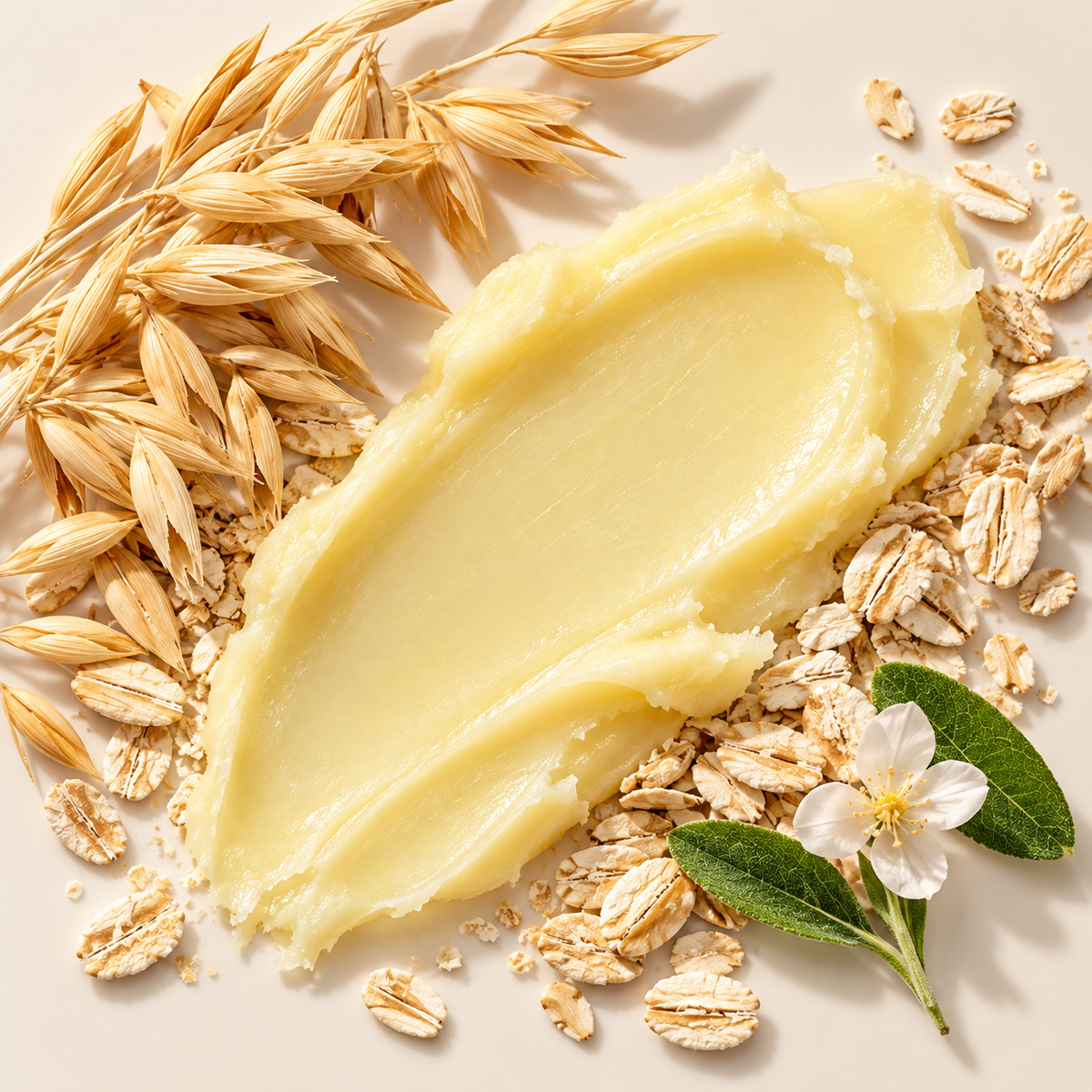 Tallow + Oat Barrier Balm – Fragrance-Free – image 2 of 3