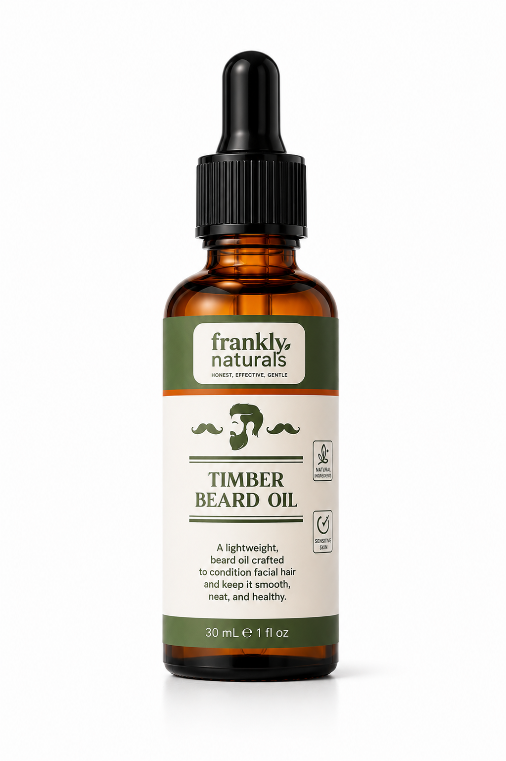 Beard Oil – Timber